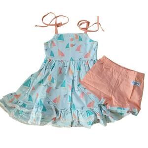 Bella & Omi Sail Away Dress Set